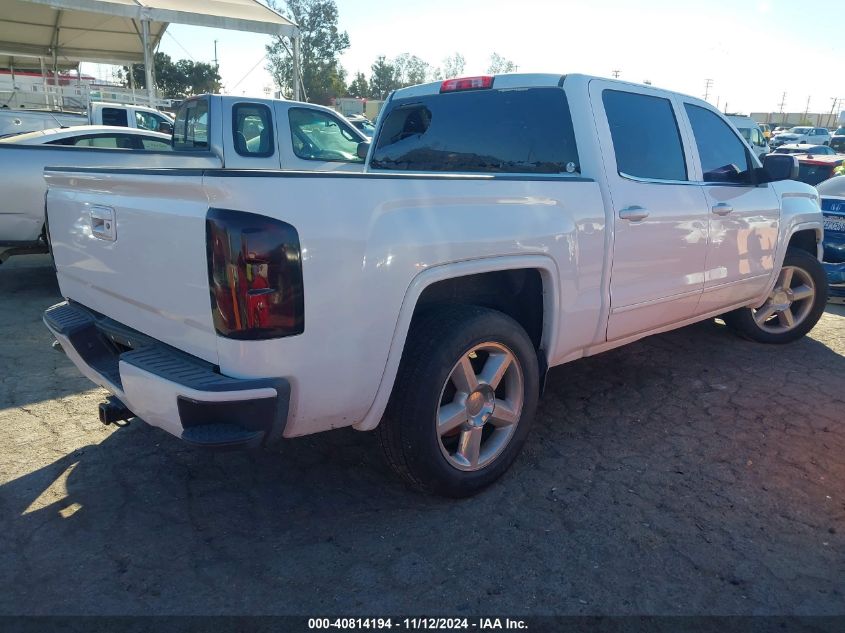 2015 GMC Sierra 1500 Sle VIN: 3GTP1UEC6FG102204 Lot: 40814194