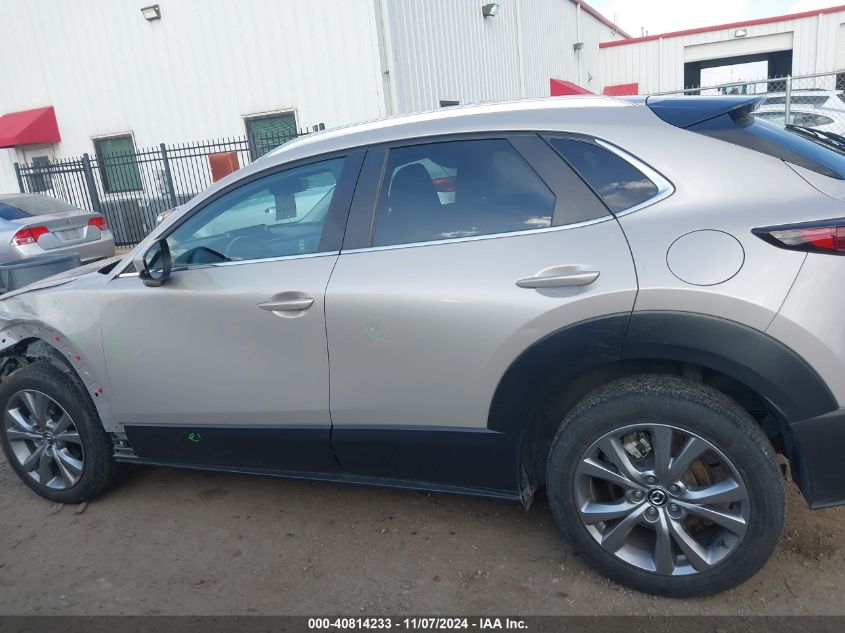 2023 Mazda Cx-30 2.5 S Select VIN: 3MVDMBBM4PM532584 Lot: 40814233