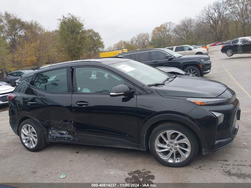 2023 Chevrolet Bolt Euv Fwd Lt VIN: 1G1FY6S03P4149100 Lot: 40814237