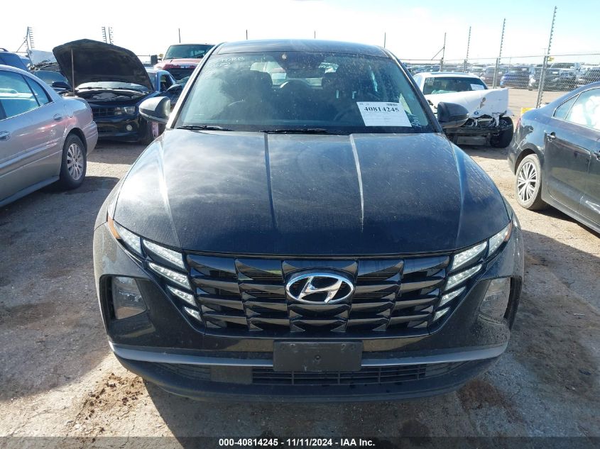 2023 Hyundai Tucson Se VIN: 5NMJA3AE2PH274274 Lot: 40814245