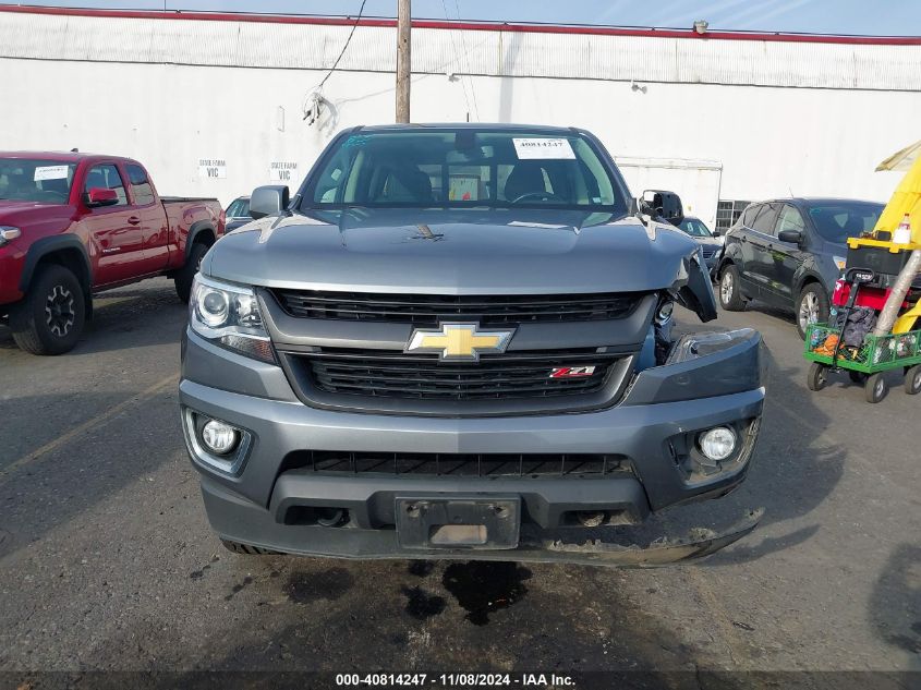 2020 Chevrolet Colorado 4Wd Short Box Z71 VIN: 1GCGTDEN2L1163751 Lot: 40814247