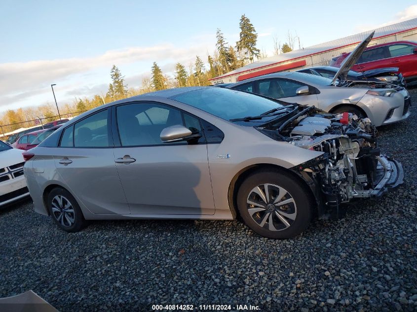 2018 Toyota Prius Prime Advanced VIN: JTDKARFP4J3073225 Lot: 40814252