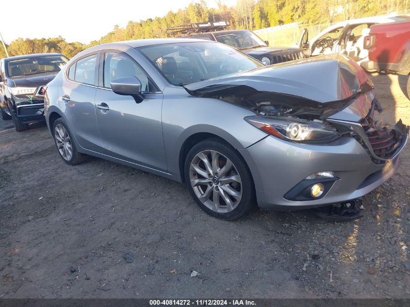 2015 Mazda 3