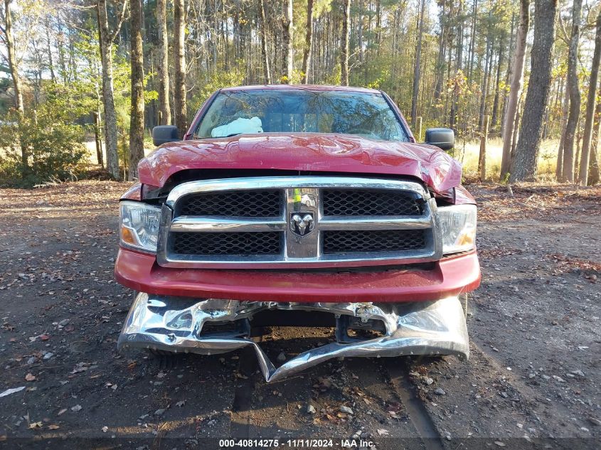 2009 Dodge Ram 1500 Slt/Sport/Trx VIN: 1D3HV18P69S779702 Lot: 40814275