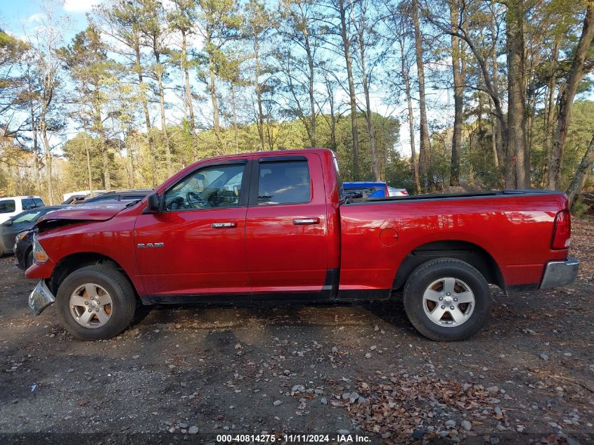 2009 Dodge Ram 1500 Slt/Sport/Trx VIN: 1D3HV18P69S779702 Lot: 40814275