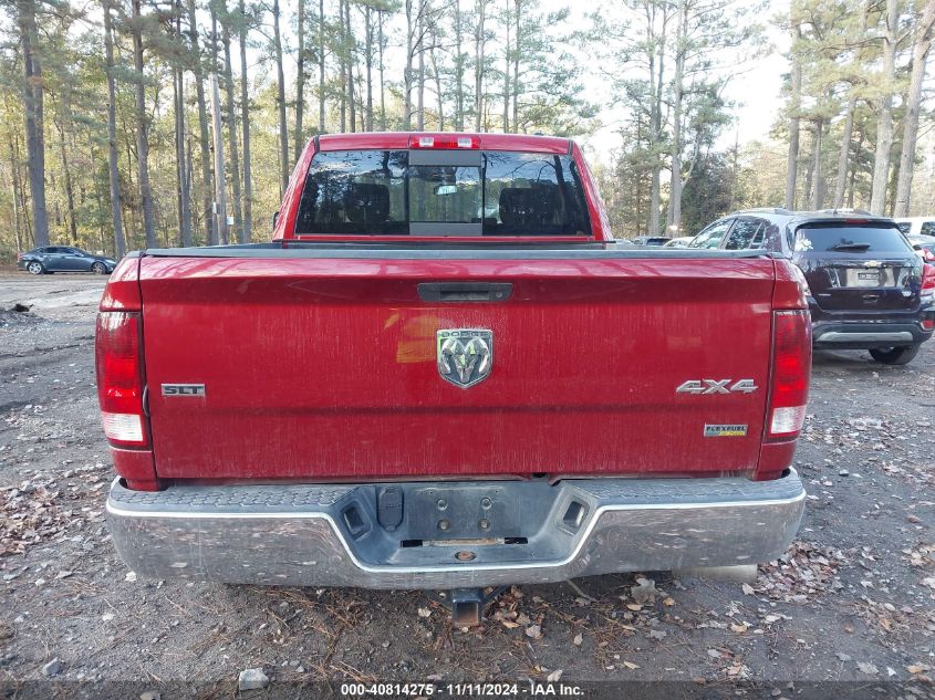 2009 Dodge Ram 1500 Slt/Sport/Trx VIN: 1D3HV18P69S779702 Lot: 40814275