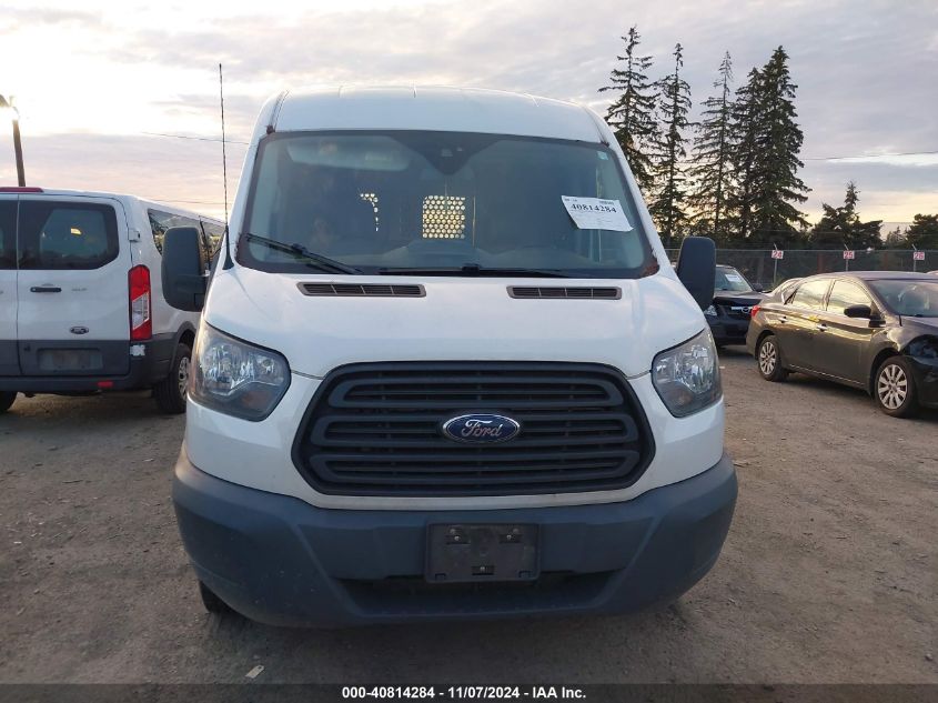 2015 Ford Transit-150 VIN: 1FTNE1CM5FKA32550 Lot: 40814284