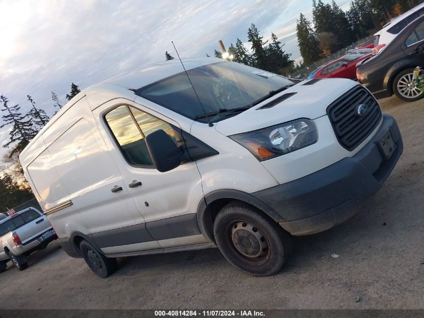 2015 Ford Transit-150 VIN: 1FTNE1CM5FKA32550 Lot: 40814284