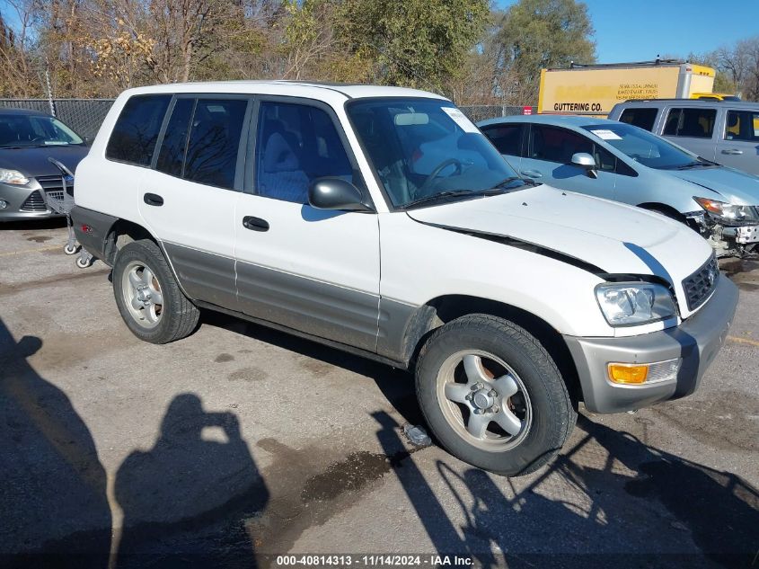 1998 Toyota Rav4 VIN: JT3HP10V8W0193009 Lot: 40814313