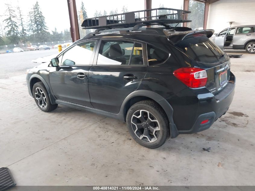 VIN JF2GPAWC1D2804790 2013 SUBARU XV CROSSTREK no.3