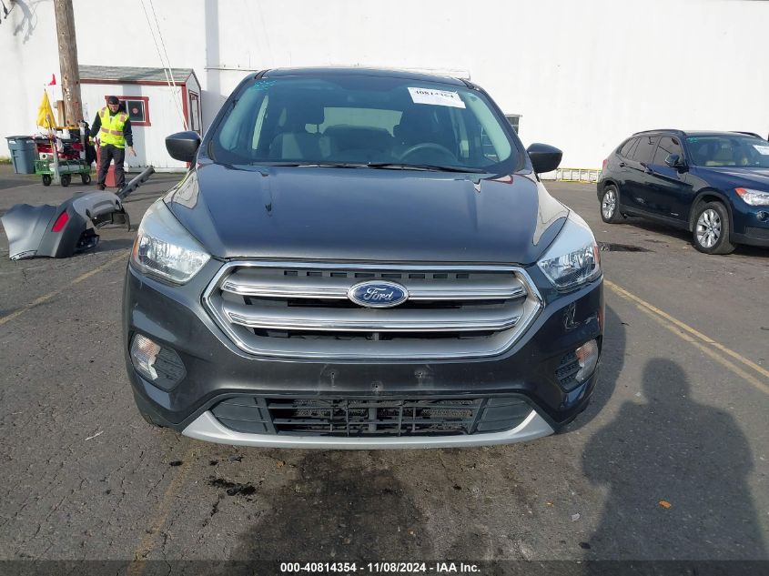 2017 Ford Escape Se VIN: 1FMCU9GD1HUC67856 Lot: 40814354