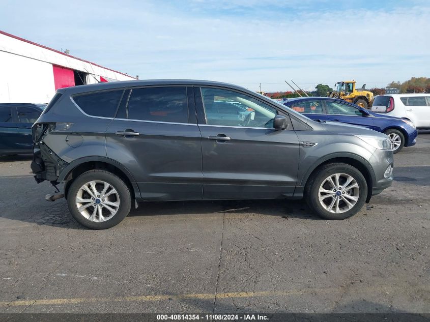 2017 Ford Escape Se VIN: 1FMCU9GD1HUC67856 Lot: 40814354