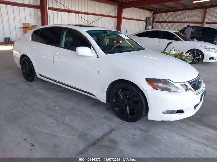 2009 Lexus GS350