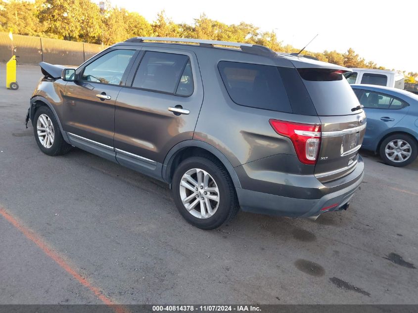 VIN 1FM5K7D81FGA95575 2015 FORD EXPLORER no.3