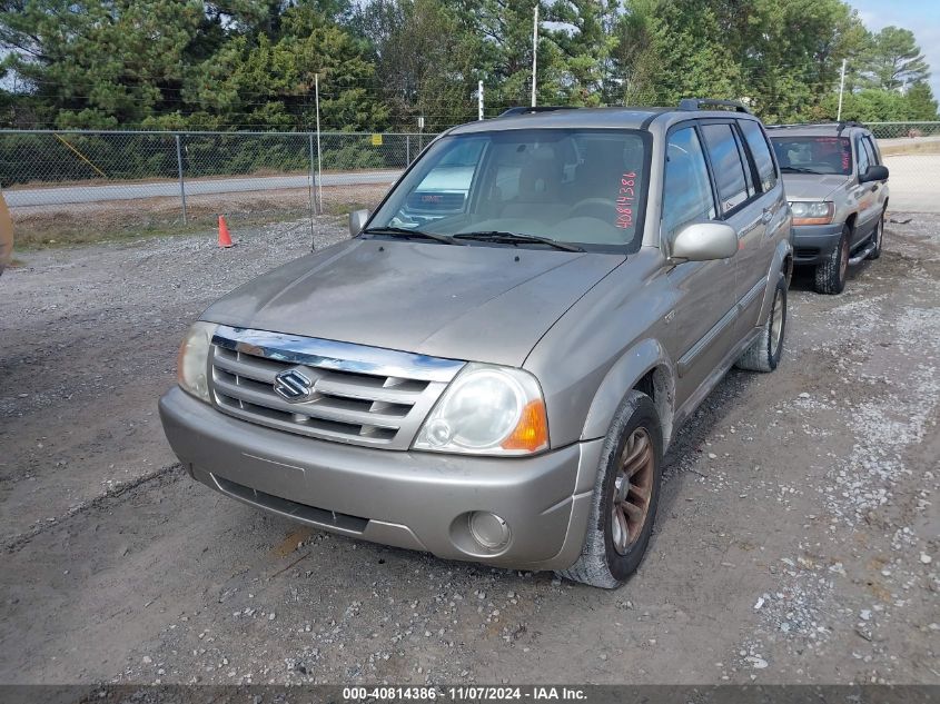 2005 Suzuki Xl-7 Ex/Lx VIN: JS3TY92V754100147 Lot: 40814386