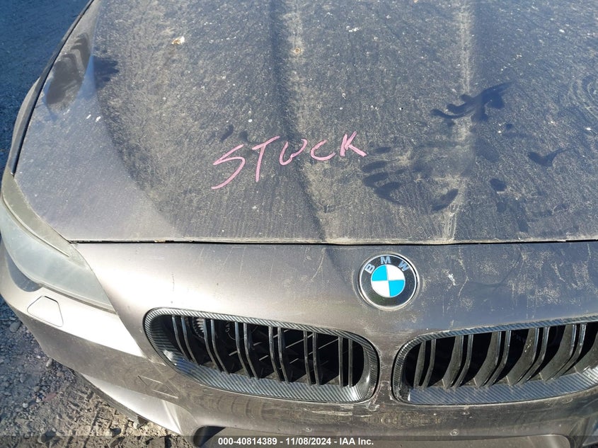 2013 BMW M5 - WBSFV9C53DC773680