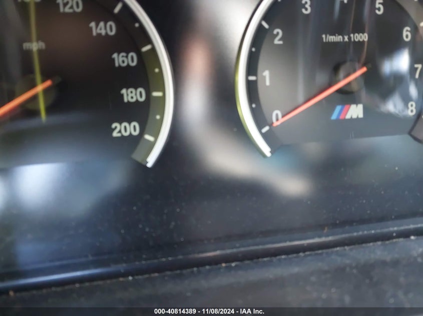 2013 BMW M5 - WBSFV9C53DC773680