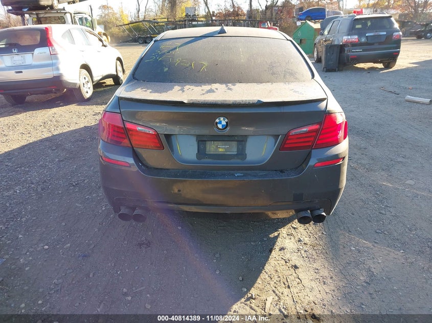 2013 BMW M5 - WBSFV9C53DC773680