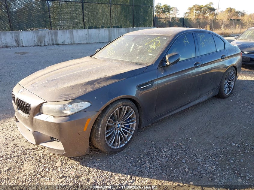 2013 BMW M5 - WBSFV9C53DC773680