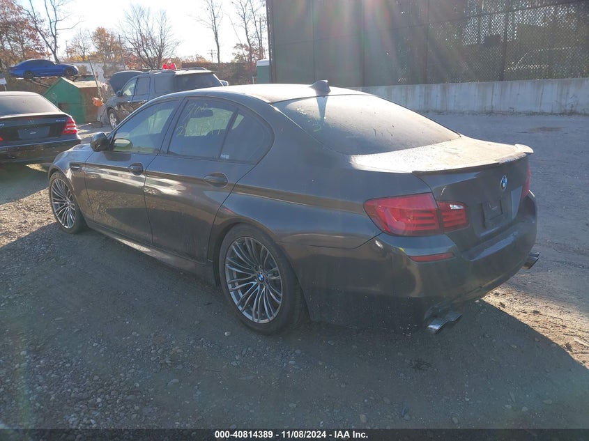 2013 BMW M5 - WBSFV9C53DC773680