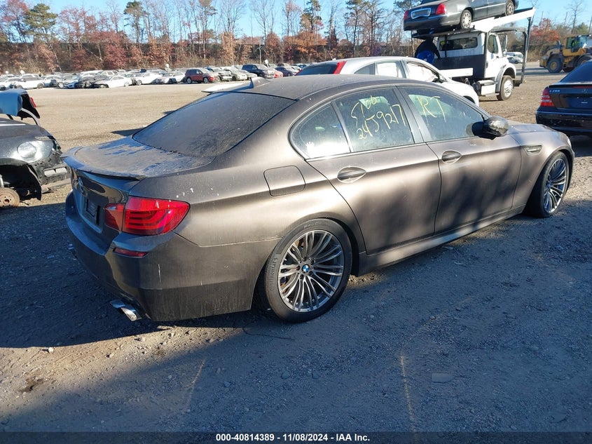 2013 BMW M5 - WBSFV9C53DC773680