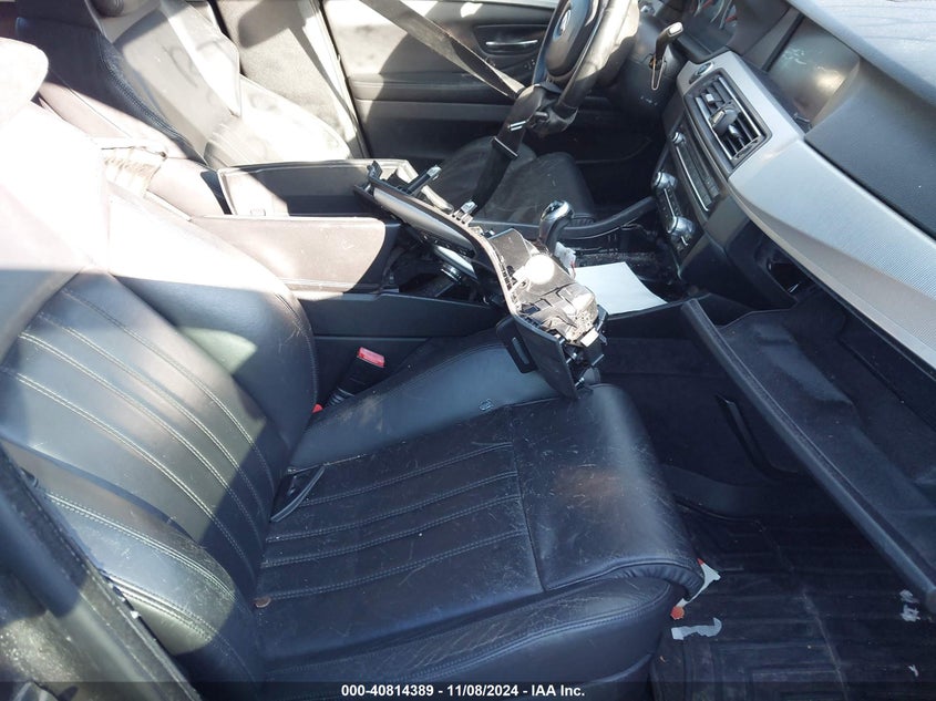 2013 BMW M5 - WBSFV9C53DC773680