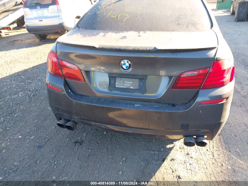 2013 BMW M5 - WBSFV9C53DC773680