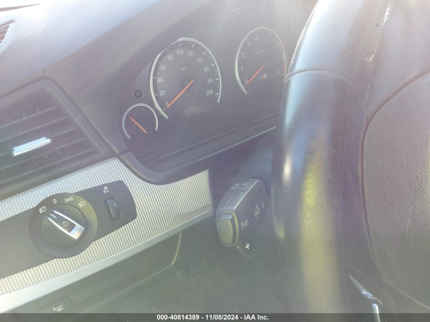 2013 BMW M5 - WBSFV9C53DC773680