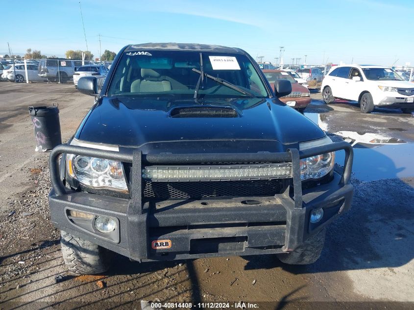 2007 Toyota Tacoma Double Cab VIN: 3TMLU42N97M009708 Lot: 40814408