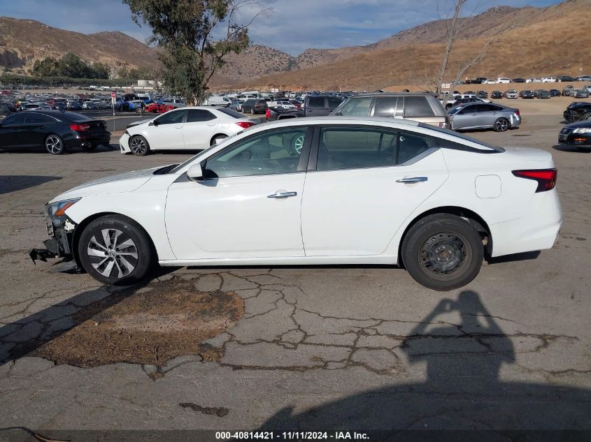 2019 Nissan Altima 2.5 S VIN: 1N4BL4BV3KC129986 Lot: 40814421