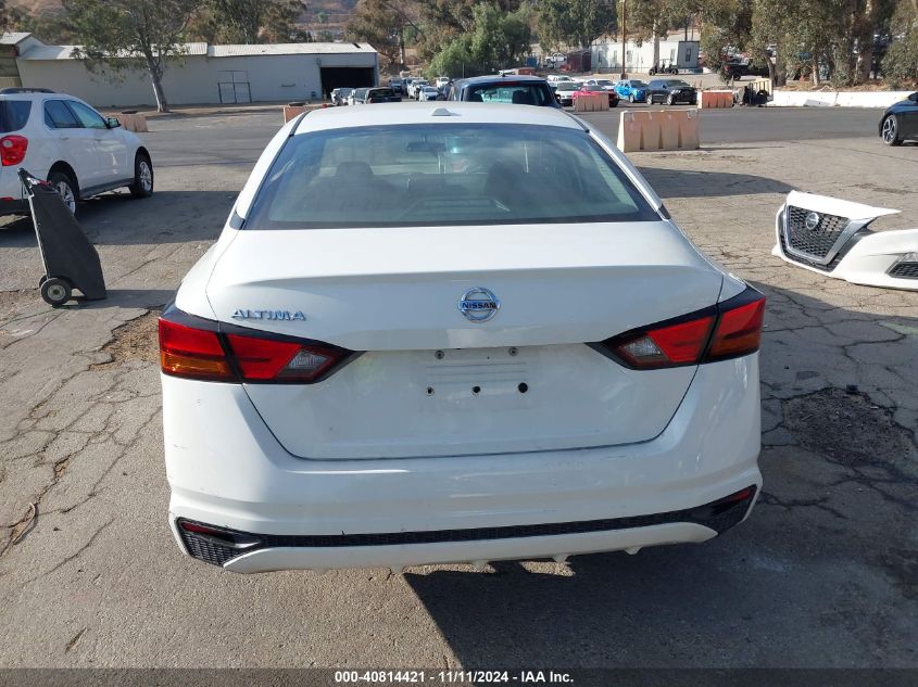 2019 Nissan Altima 2.5 S VIN: 1N4BL4BV3KC129986 Lot: 40814421