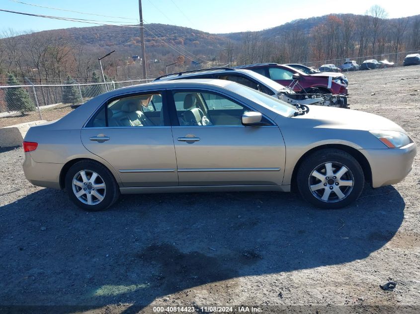2005 Honda Accord 3.0 Ex VIN: 1HGCM66565A054266 Lot: 40814423