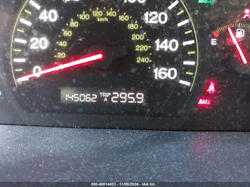 2005 Honda Accord 3.0 Ex VIN: 1HGCM66565A054266 Lot: 40814423