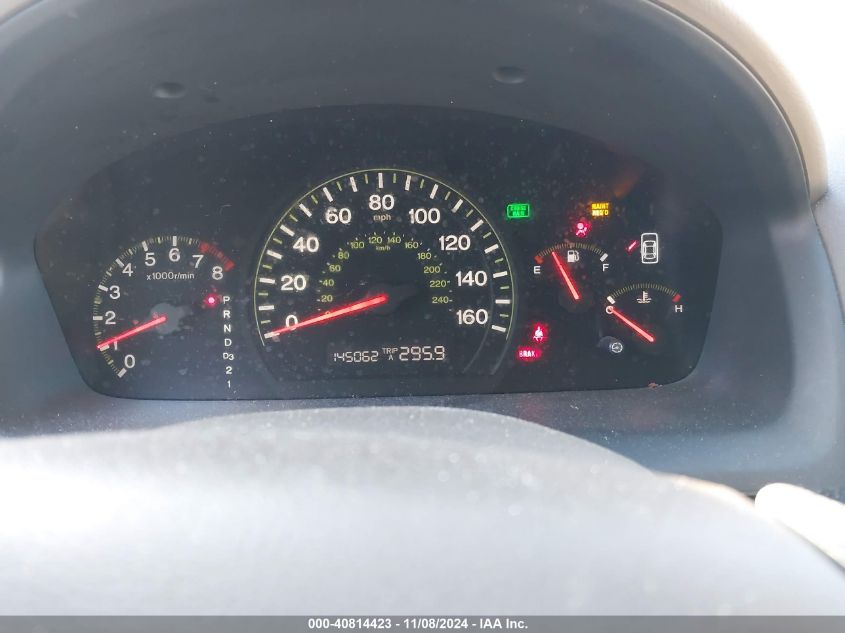 2005 Honda Accord 3.0 Ex VIN: 1HGCM66565A054266 Lot: 40814423