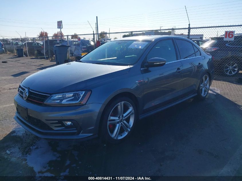 VIN 3VW4T7AJ2GM224948 2016 VOLKSWAGEN JETTA no.2