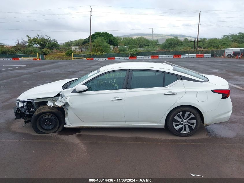 2019 Nissan Altima 2.5 S VIN: 1N4BL4BV2KC202989 Lot: 40814436