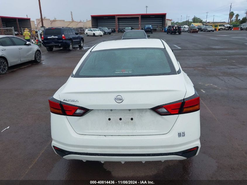 2019 Nissan Altima 2.5 S VIN: 1N4BL4BV2KC202989 Lot: 40814436