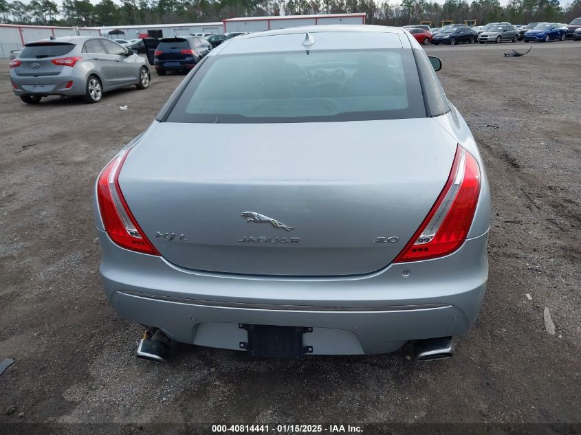 VIN SAJWA2GZ2E8V74309 2014 JAGUAR XJ no.15