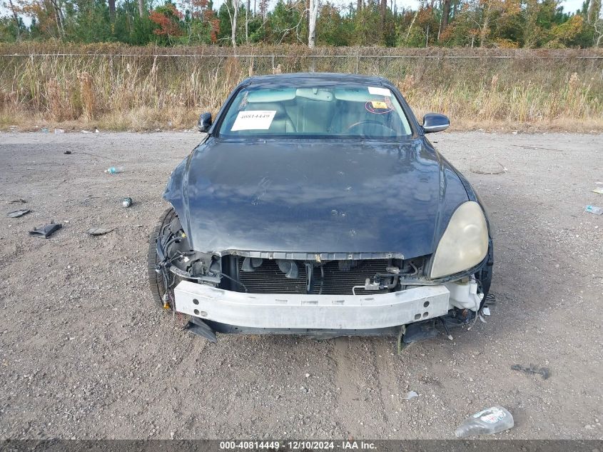 2006 Lexus Sc VIN: JTHFN48Y469003869 Lot: 40814449