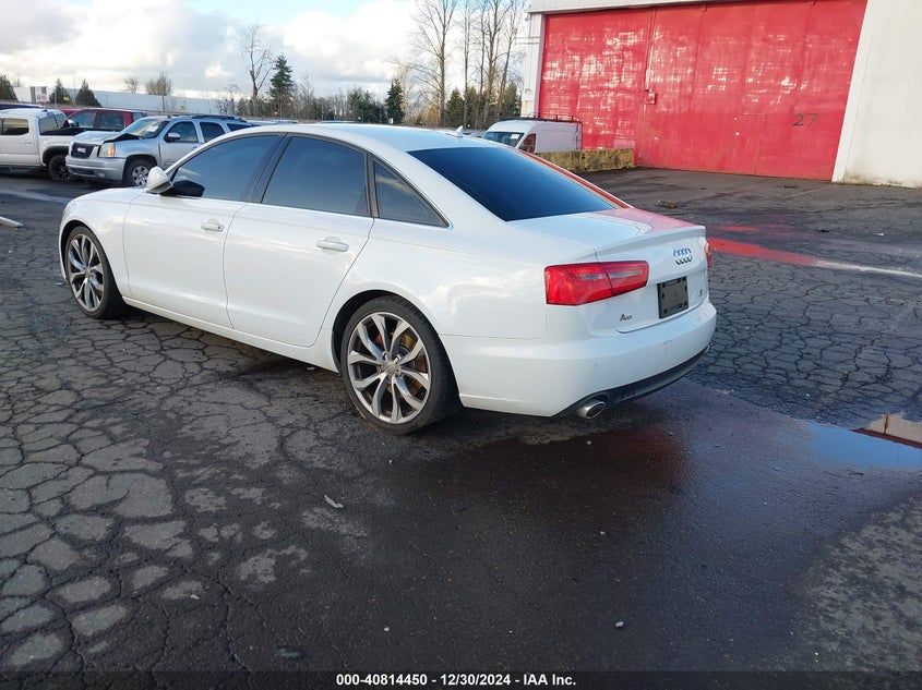 Vin: waufmafc0en144144, lot: 41304016, audi a6 3.0 tdi premium plus 20143