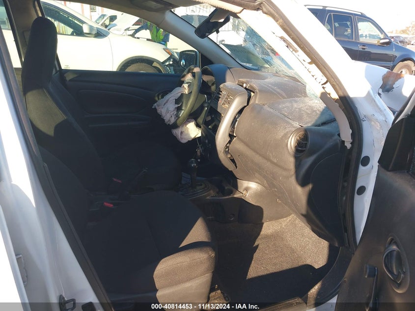 2017 NISSAN VERSA 1.6 S+ - 3N1CN7AP9HL830738