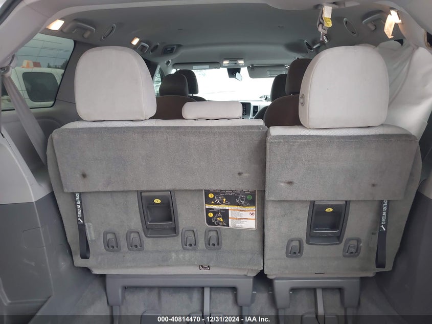 2018 Toyota Sienna L 7 Passenger VIN: 5TDZZ3DC6JS952339 Lot: 40814470