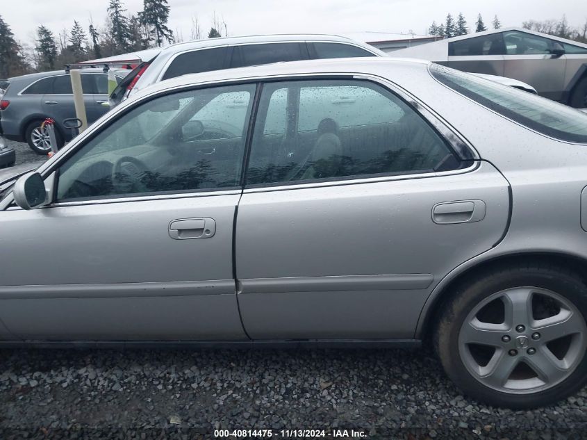 1996 Acura 3.2Tl VIN: JH4UA3651TC005034 Lot: 40814475