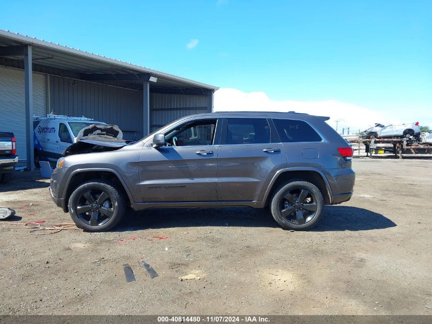 VIN 1C4RJFAG7FC141349 2015 JEEP GRAND CHEROKEE no.14