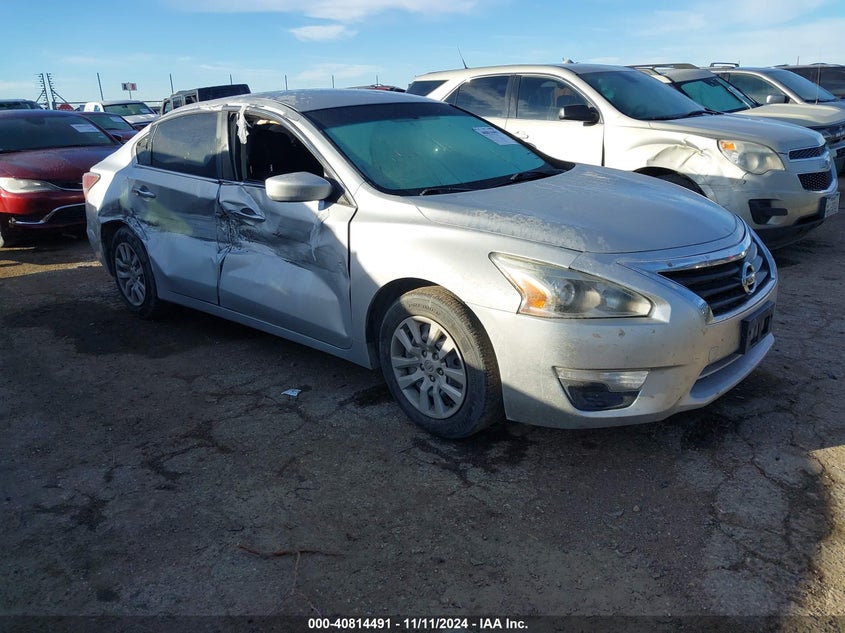 2015 Nissan Altima