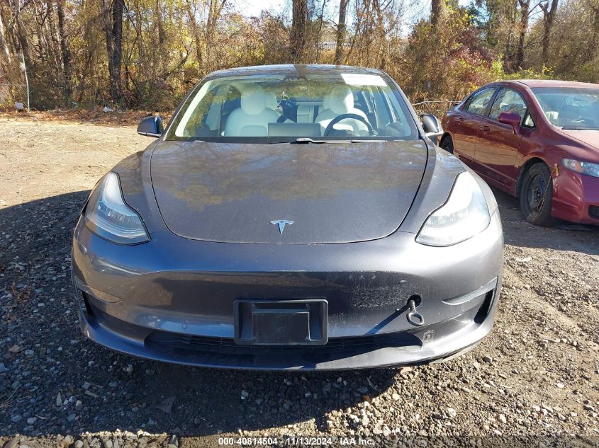 VIN 5YJ3E1EB3KF195725 2019 Tesla Model 3, Long Rang... no.12