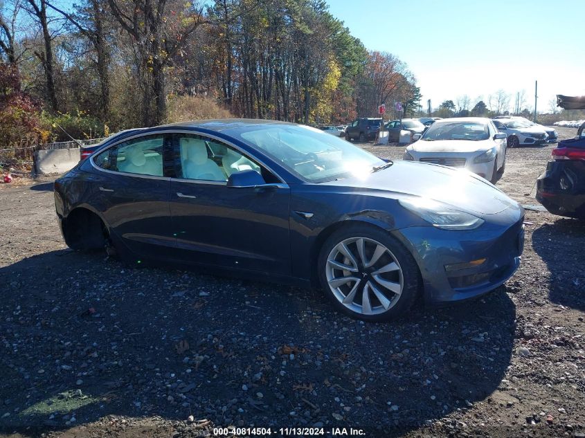 VIN 5YJ3E1EB3KF195725 2019 Tesla Model 3, Long Rang... no.13