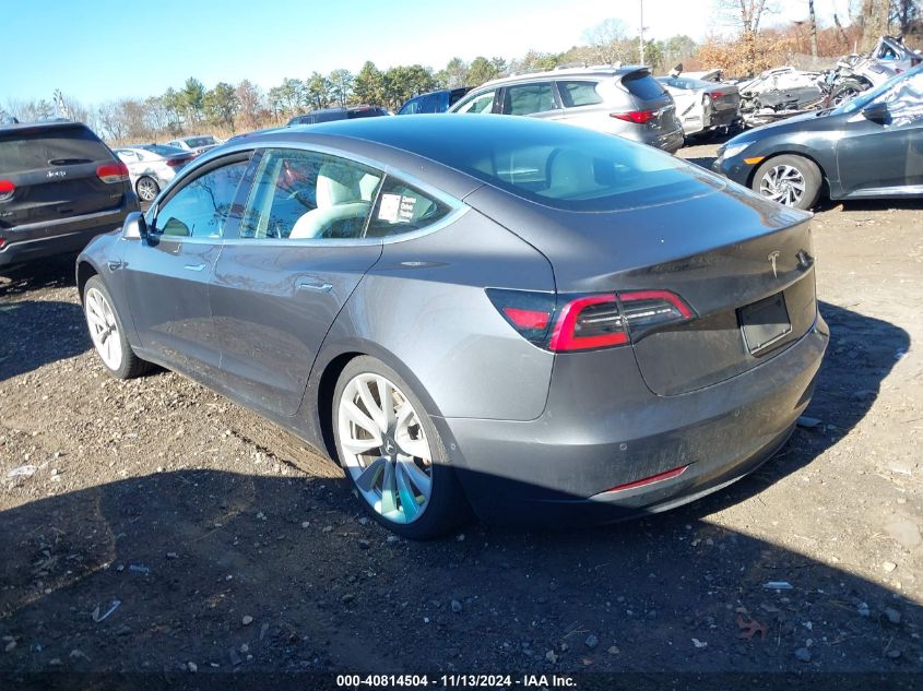 VIN 5YJ3E1EB3KF195725 2019 Tesla Model 3, Long Rang... no.14