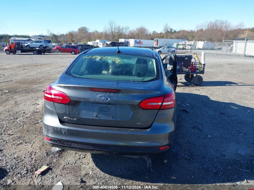 2017 FORD FOCUS SE - 1FADP3F28HL219294