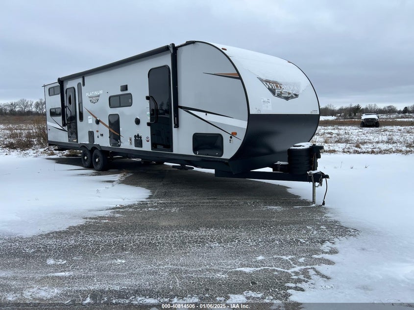 2024 FOREST RIVER OTHER  (VIN: 4X4TWDE27RY101557)